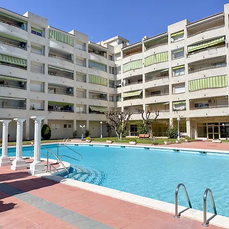 Apartment Rentalmar Marathon Salou